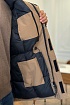 Мужская парка Canada Goose Expedition - Brown