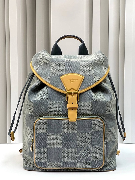 Рюкзак Louis Vuitton Montsouris Premium 40x31x20 см