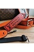 Кожаная дорожная сумка Louis Vuitton Keepall 50x28 см