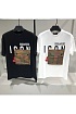 Мужская футболка Dsquared2 Camo Pocket - Black