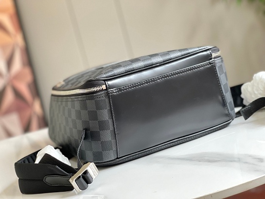 Кожаный рюкзак Louis Vuitton Michael Damier Infini Premium 42x29x13 см