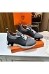 Мужские кроссовки Hermes Depart - Grey