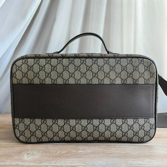 Сумка-чемодан Gucci Ophidia 35x22 см