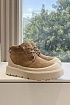Женские ботинки с мехом UGG Neumel Weather Hybrid - Beige