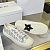 Женские кеды на платформе Dior Walk'n' premium
