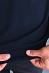Джемпер тёмно-синего цвета Armani Exchange