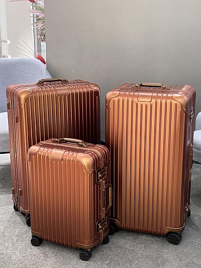 Чемодан Rimowa Aluminum L Premium 76x50x27 см   