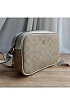 Кожаная сумка Coach Mini Jamie 22x16 см