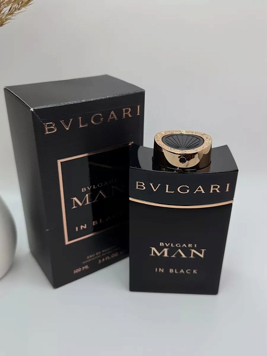 Парфюмерная вода Bvlgari Man In Black (100 мл)