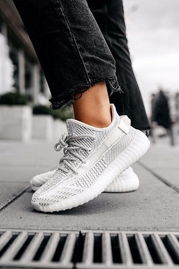 Кроссовки Adidas Yeezy Boost 350 V2 "Static"   