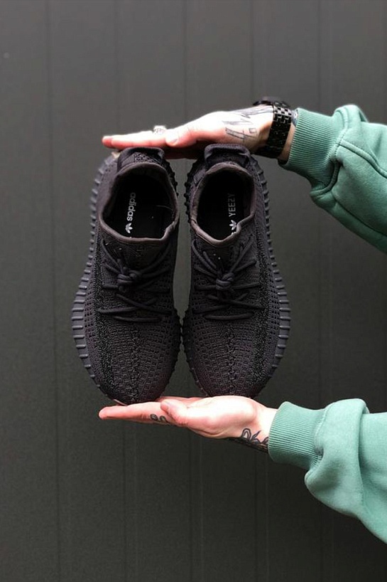 Кроссовки Adidas Yeezy Boost 350 V2 "Cinder" Reflective Premium