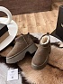 Женские замшевые ботинки UGG Heights - Brown