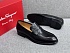 Мужские кожаные лоферы Salvatore Ferragamo