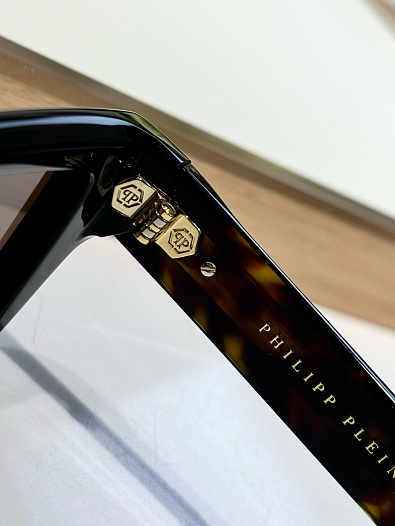 Солнцезащитные очки Philipp Plein Brave Shade   