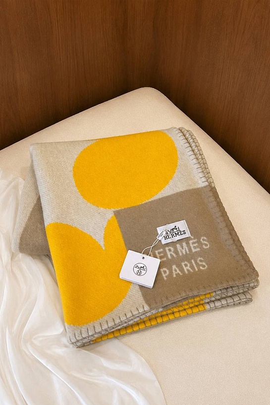 Плед Hermes Cheval Joker premium 154x198 см