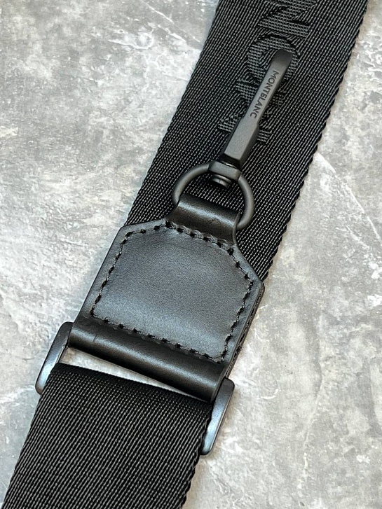 Кожаная сумка Montblanc Messenger Extreme 3.0 Premium 27x21x7.5 см