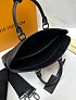 Кожаный портфель Louis Vuitton Takeoff premium 39x29x7 см