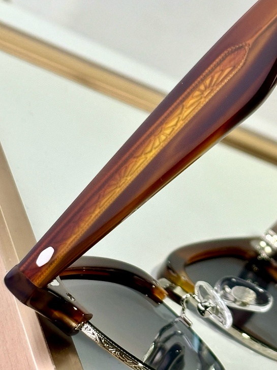 Солнцезащитные очки Brunello Cucinelli x Oliver Peoples Capannelle