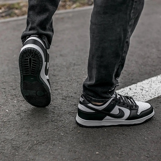 Кроссовки Nike Dunk Low Retro "Panda"   