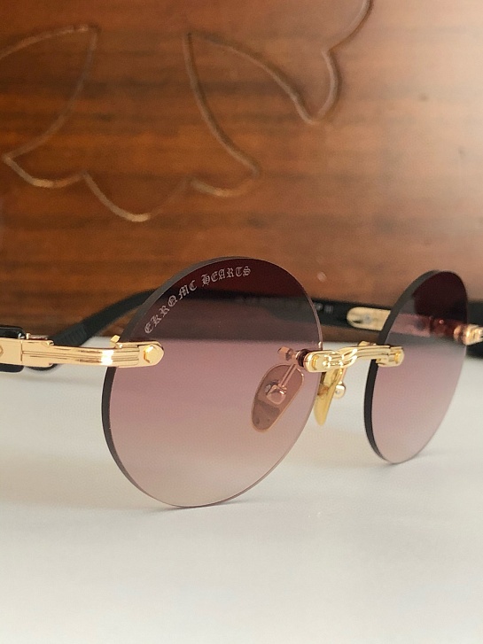 Солнцезащитные очки Chrome Hearts Deep