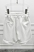 Мужские шорты Louis Vuitton Basketball Tailored Shorts - White