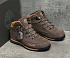 Мужские ботинки с мехом Timberland Euro Rock Hiker - Brown