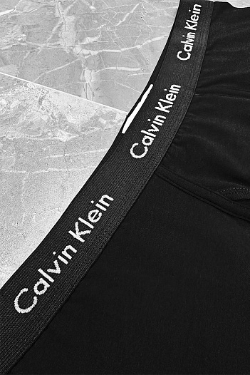 Мужское нижнее бельё Calvin Klein чёрного цвета   