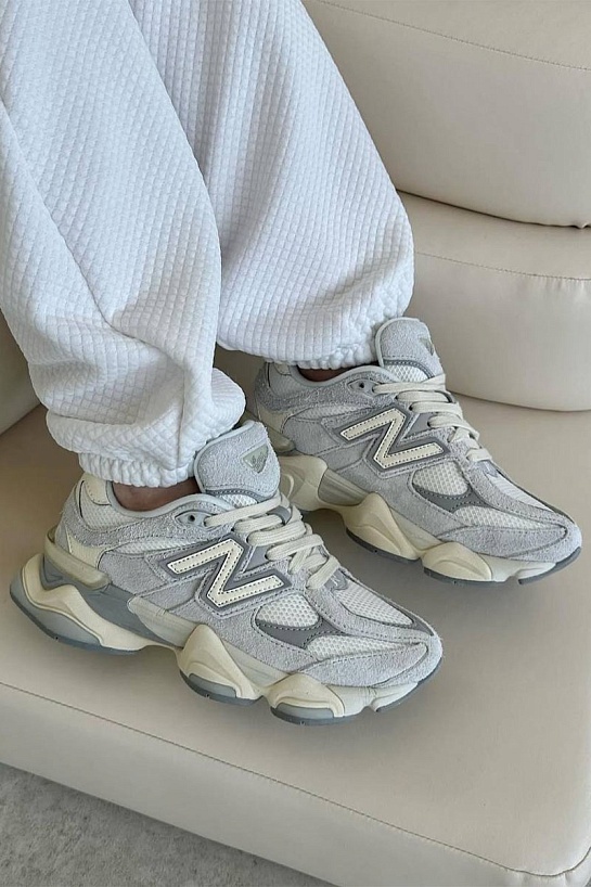 Кроссовки New Balance 9060 - Grey