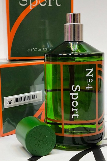 Парфюмерная вода Thomas Kosmala №4 Sport (100 мл)   