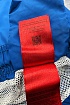 Мужские синие шорты Hugo Boss Dugo logo-embroidered