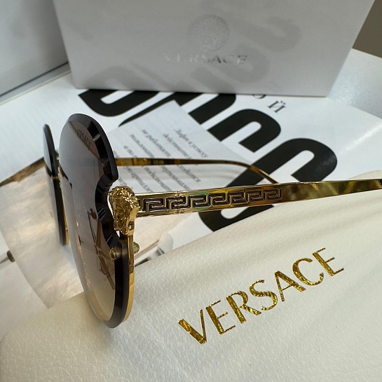 Солнцезащитные очки Versace Glam Medusa