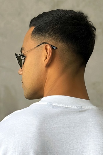 Солнцезащитные очки Ray-Ban Outdorsman - Green / Silver   