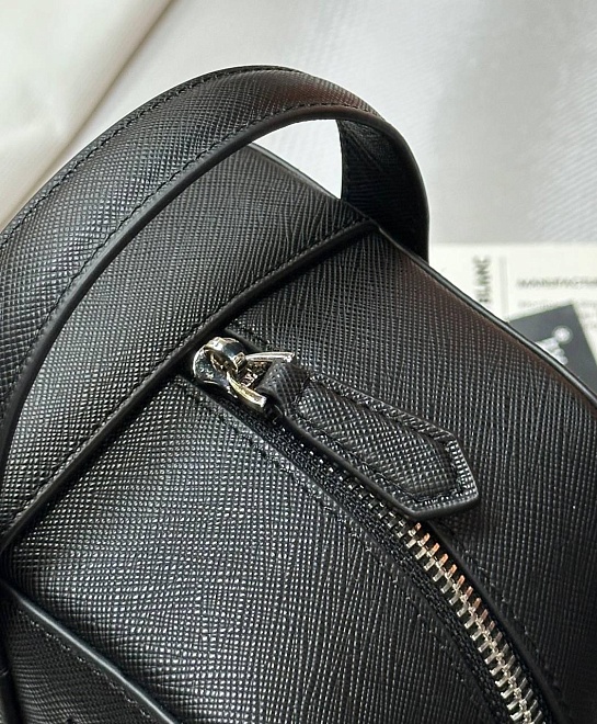 Кожаный несессер Montblanc Extreme 3.0 Premium 23.5x14x11 см