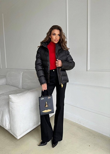 Женская куртка Schiaparelli Premium - Black   