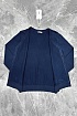 Мужской кардиган Brioni logo-detail - Navy