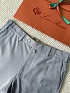 Мужские брюки Loro Piana Premium - Light Blue