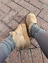 Женские ботинки UGG Classic Ultra Mini Platform - Beige