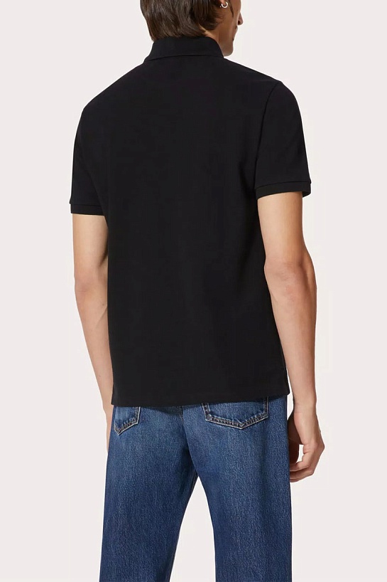 Классическое поло Valentino - Black