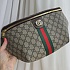 Сумка на пояс Gucci GG Ophidia 30x17 см