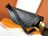 Кожаная сумка на пояс Louis Vuitton Discovery Premium 44x15x9 см