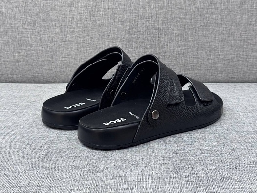 Мужские сандалии Hugo Boss   