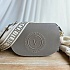 Кожаная сумка Versace Jeans Conture 22x15 см - Grey