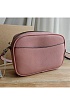 Кожаная сумка Coach Mini Jamie 22x16 см