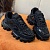 Кроссовки Prada Cloudbust Thunder - Black