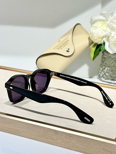 Солнцезащитные очки Brunello Cucinelli x Oliver Peoples Peppe    