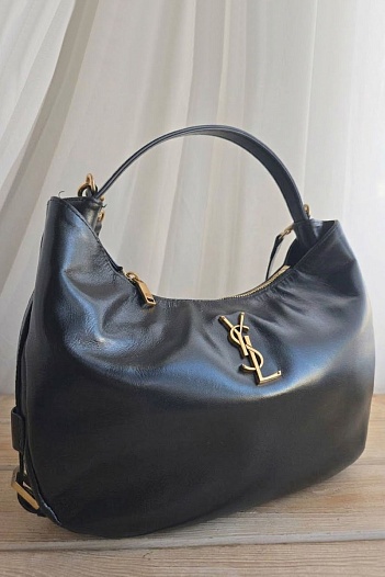 Кожаная сумка Yves Saint Laurent Le 31x20   