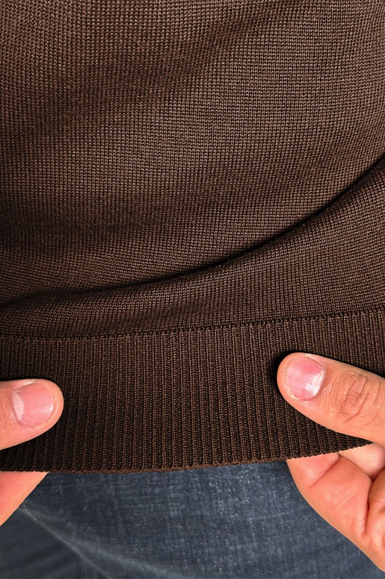 Мужская кофта Etro zip-up - Brown