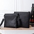 Кожаная сумка Bottega Veneta Premium 30x30x3 см