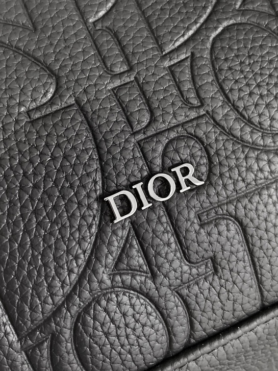 Кожаный рюкзак Dior Hit The Road Premium 43x43x18 см
