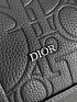 Кожаный рюкзак Dior Hit The Road Premium 43x43x18 см
